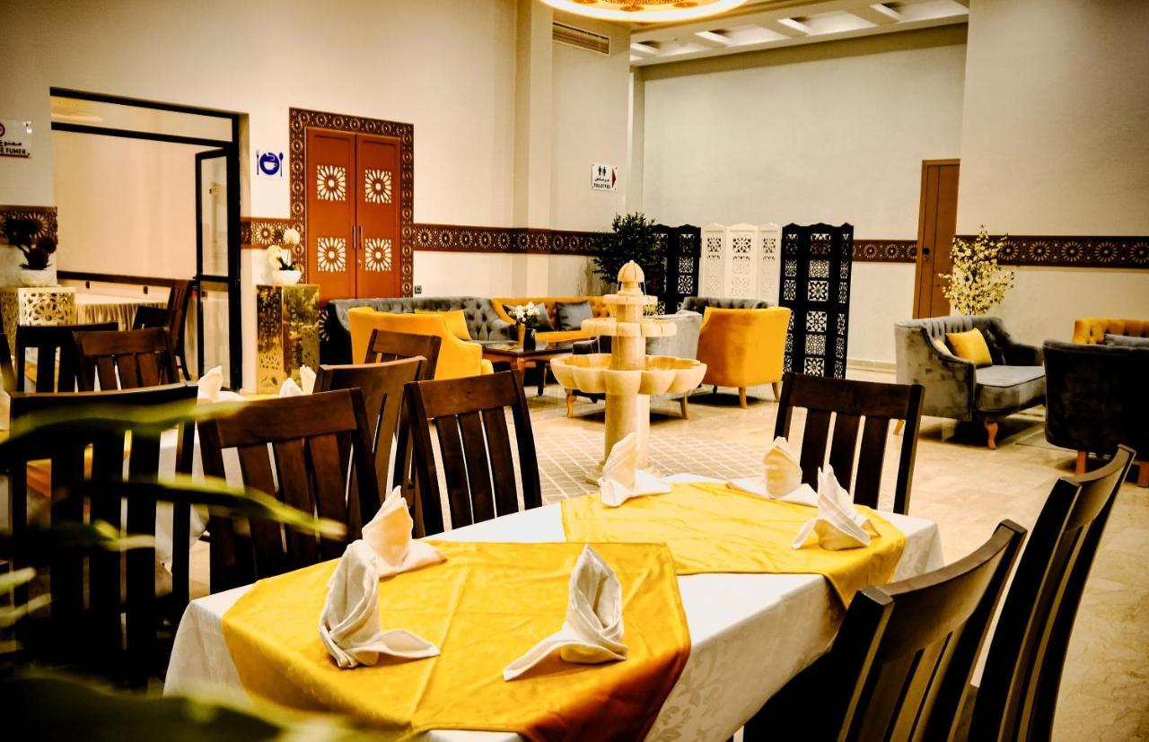 El Moussafir Hotel Marrakesh Exterior photo