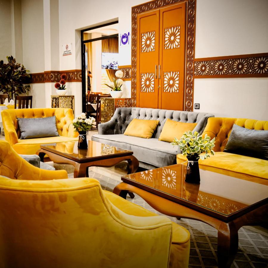 El Moussafir Hotel Marrakesh Exterior photo