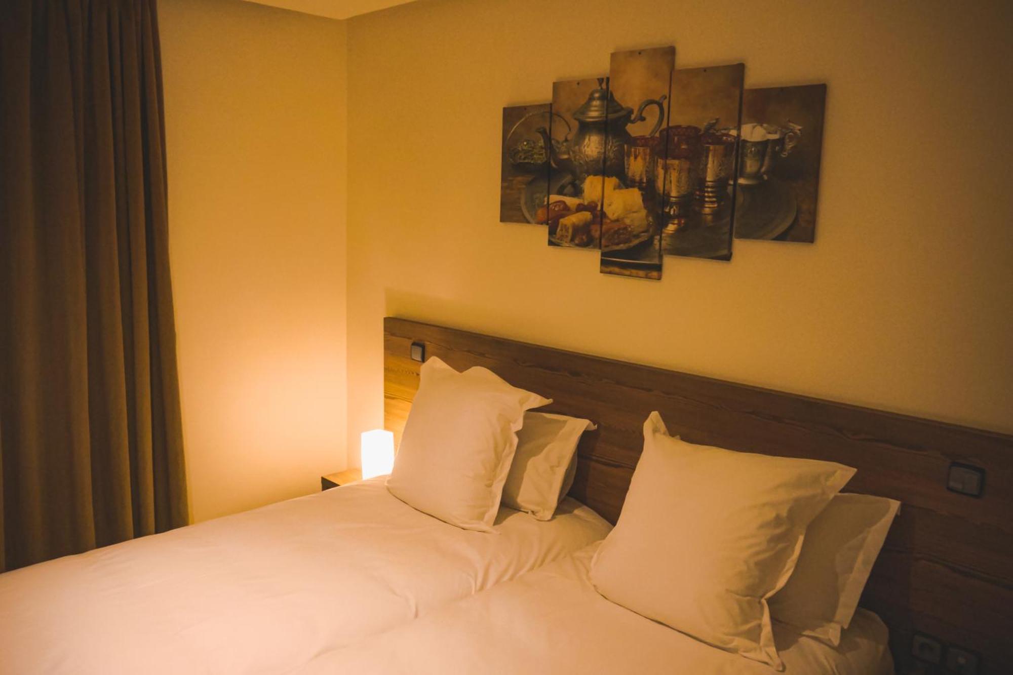 El Moussafir Hotel Marrakesh Room photo